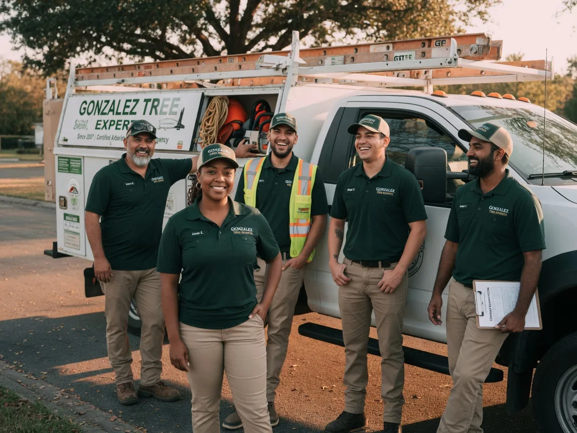 Tree Service company in Bradford, IA