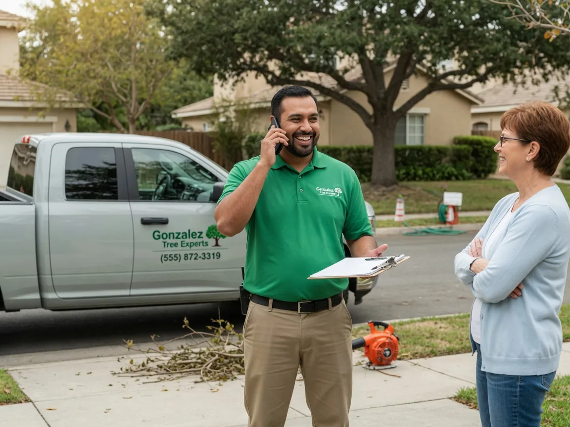 Tree Service Bradford, IA FAQs